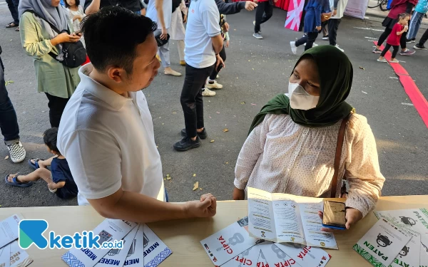 Thumbnail Berita - Kemenkumham Jatim Gelar Legal Expo di CFD, Beri Kemudahan Pengurusan Hukum dan HAM