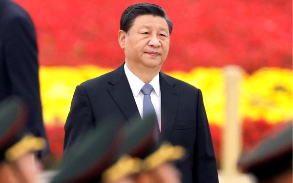 Thumbnail Xi Jinping Tegaskan China Dukung Palestina Merdeka 