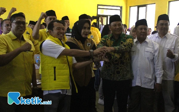 Thumbnail Berita - Pilkada Sidoarjo 2024, H Subandi Yakin Rekom Empat Partai Turun untuk Dirinya