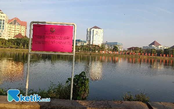 Terima Audit BPKP, Kejati Jatim Kebut Pemberkasan Korupsi Waduk Wiyung