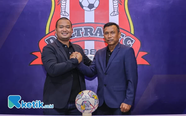 Thumbnail Deltras FC Tunjuk Widodo C Putro untuk Liga 2 Musim 2023/2024