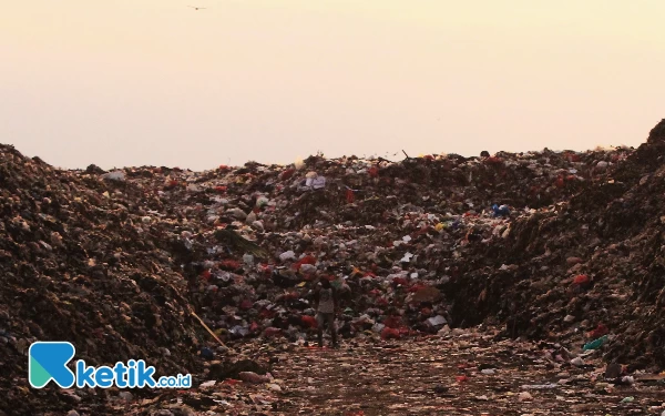 Thumbnail TPA Jabon Sidoarjo Diresmikan Presiden Jokowi, Kini Lebih Inovatif dan Modern, Ini Terobosannya