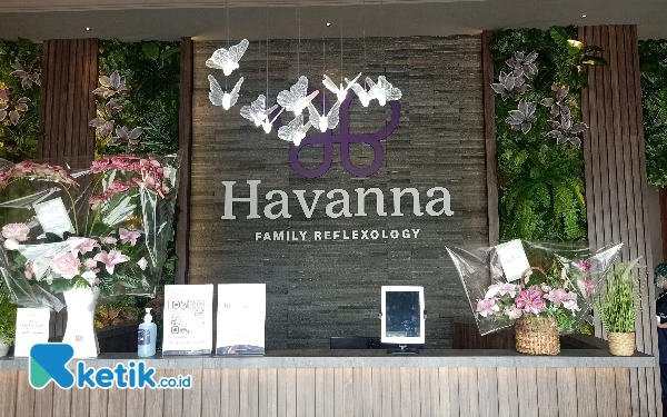 Thumbnail Pusat Relaksasi Terbaik, Havanna Family Reflexology Buka di Malang