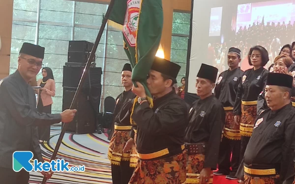 Thumbnail Terpilih Kali Ketiga, Bambang Haryo Siap Tingkatkan Prestasi Pencak Silat Surabaya