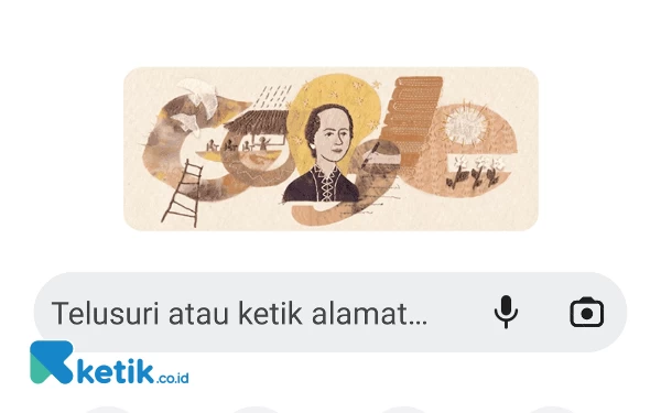 Thumbnail Profil Raden Ayu Lasminingrat, Intelektual Sunda yang Nongol di Google Doodle