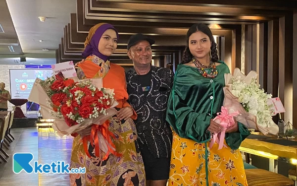 Thumbnail Berita - Hari Batik Nasional Menurut Designer Embran Nawawi