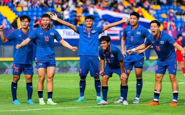 Thumbnail Sepak Bola SEA Games, Thailand Jadi Lawan Indonesia di Final