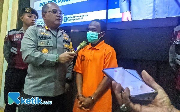 Setubuhi Anak di Bawah Umur, Pria di Pacitan Diringkus Polisi