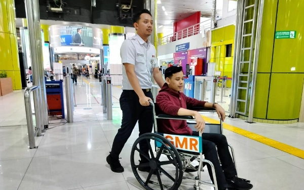 Khusus Disabilitas, KAI Daop 8 Berikan Diskon sampai 20 Persen