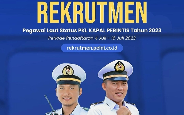 Thumbnail Berita - PT Pelni Buka Loker 18 Formasi, Ini Informasi Lengkapnya!