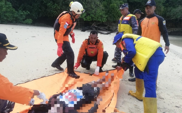 Thumbnail Mahasiswa IPB yang Hilang di Pulau Sempu Ditemukan Meninggal