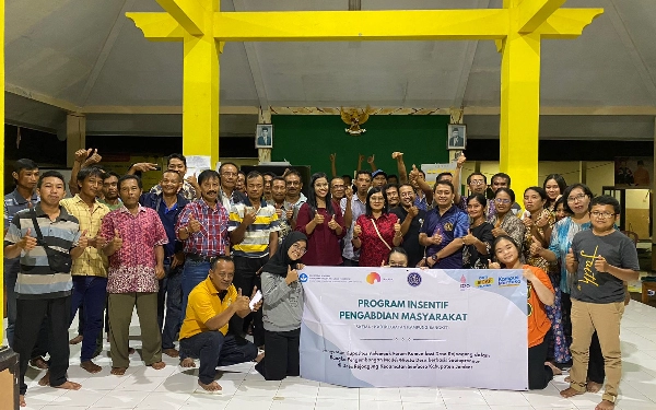 Thumbnail Universitas Ciputra Rangkul Warga Desa Rejoagung Jember Bangun Pemberdayaan Masyarakat 