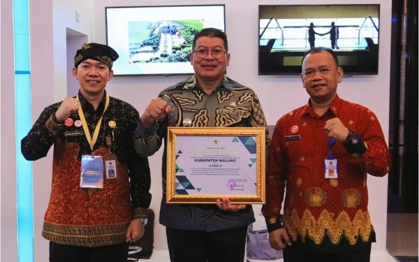 Thumbnail Pemkab Malang Raih Juara III Java Investment Challenge