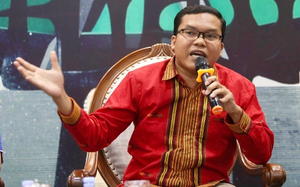 Thumbnail Pangi: Pilpres 2024 Gelanggang Datar, Cawapres Kunci Kemenangan 