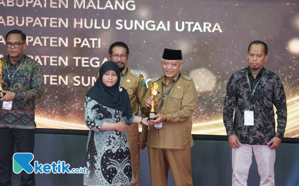 Thumbnail Berita - Pemkab Malang Raih IGA 2023 sebagai Kabupaten Sangat Inovatif