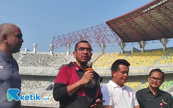 Thumbnail Berita - Besok, PSSI Resmi Buka Pembelian Tiket Pertandingan Indonesia vs Palestina