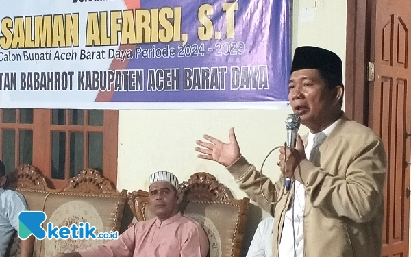 Thumbnail Berita - Ratusan Warga 'Petro Dollar Abdya' Komit Dukung Salman Alfarisi Jadi Bupati