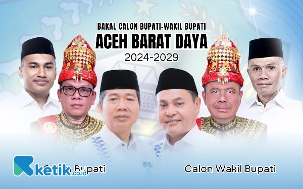 Thumbnail Sengkarut Jelang Pilkada di Abdya, dari Pj Bupati, Bansos dan Paslon