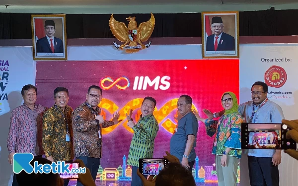 Thumbnail Berita - IIMS 2023 Surabaya Diharapkan Dongkrak Ekonomi Jawa Timur 