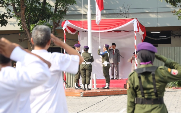 Thumbnail Bambang DH Nilai Prinsip Pancasila Harus Dilakukan di Setiap Aktivitas