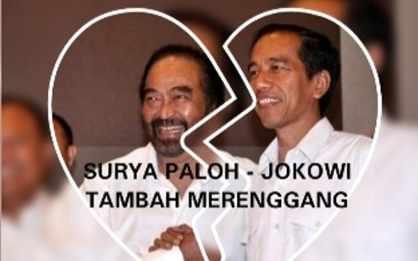 Thumbnail Surya Paloh Tak Ajukan Pengganti Menkominfo, Ini Alasannya