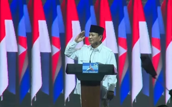 Thumbnail Demokrat Resmi Dukung Prabowo di Pilpres 2024