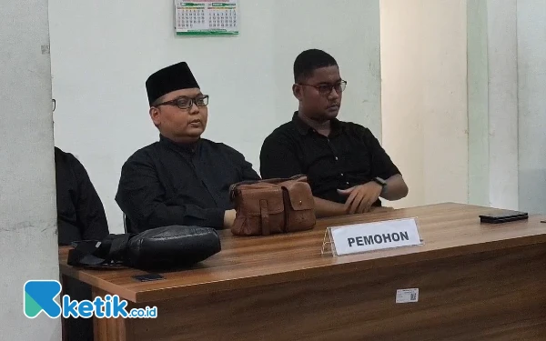 Thumbnail Sengketa Calon Perseorangan Jember Ditolak, Gus Jaddin: Arogansi dari Penyelenggara