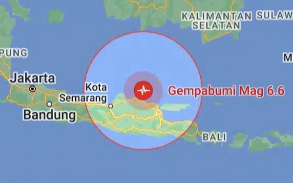 Thumbnail Kerusakan Akibat Gempa  di Tuban Masih Didata, BPBD Jatim Gerak Cepat