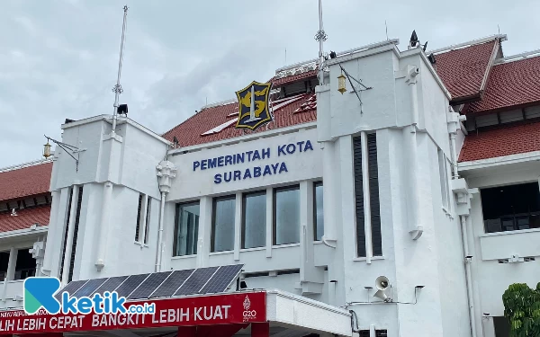 Tak Dapat THR? Pemkot Surabaya Sediakan Posko Pengaduan 