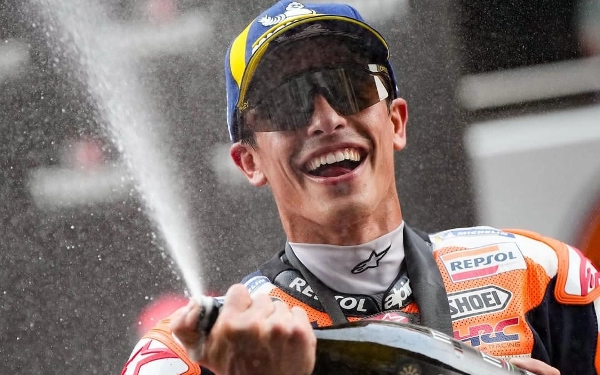 Thumbnail Breaking News! Honda Resmi Berpisah dengan Marc Marquez