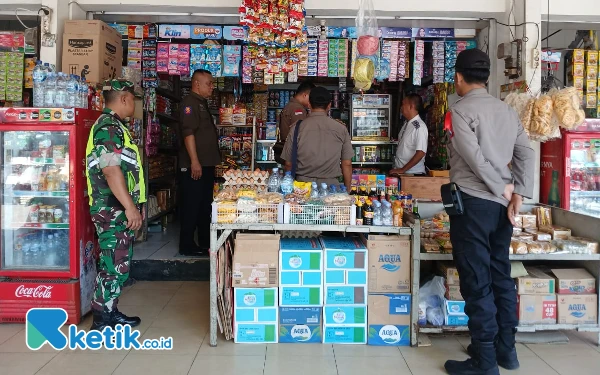 Satpol-PP Pacitan Rajin Sidak Toko, Pastikan Peredaran Rokok Ilegal Tertanggulangi