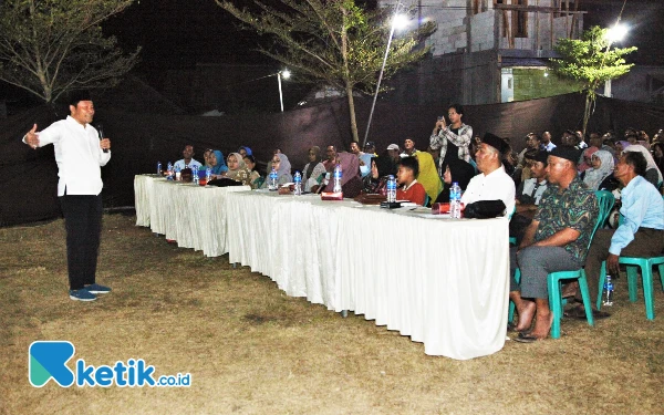 Thumbnail Berita - Calon Bupati Sidoarjo Subandi Buka 100 Ribu Lapangan Kerja, Semua Masyarakat Dirangkul