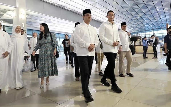 Thumbnail PKS Beri Sinyal Dukung AHY Jadi Cawapres Anies Baswedan