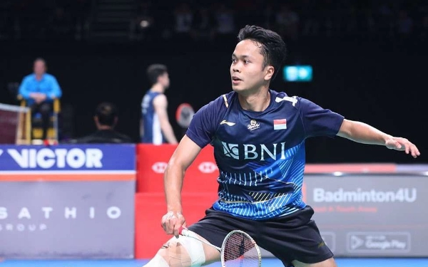 Australia Open 2023, Indonesia Tak Loloskan Satu pun Wakil di Semifinal