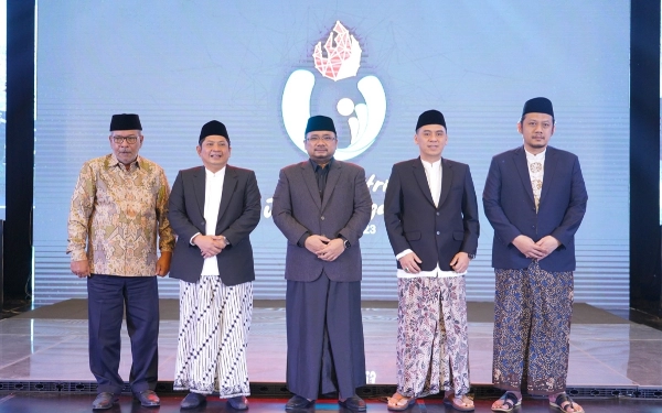 Kementerian Agama Resmi Rilis Logo Hari Santri 2023