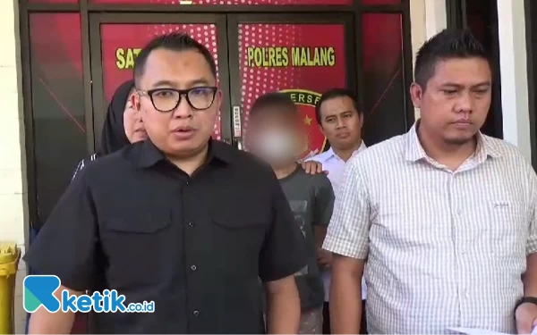 Thumbnail Berita - Setrika Juniornya, Santri di Kabupaten Malang Ditetapkan Sebagai Tersangka