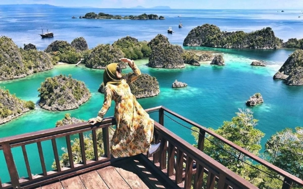 Ayo Lindungi Geopark dalam Negeri, Lestarikan Budayanya!