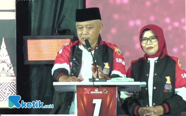 Thumbnail Berita - Debat Publik Kedua, Paslon Salaf Janjikan Kemudahan Konektivitas di Malang Raya