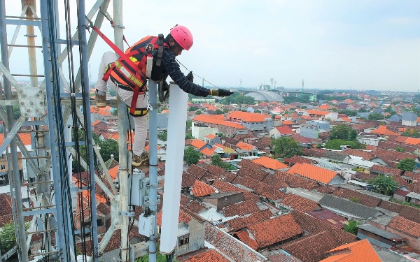 Thumbnail Persiapan Harlah NU 1 Abad, XL Axiata Perkuat Jaringan Sidoarjo 