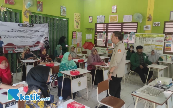 Thumbnail Dosen Keperawatan Unusa Beri Edukasi Pertolonganan Pertama jika Siswa Terjadi Masalah Kesehatan