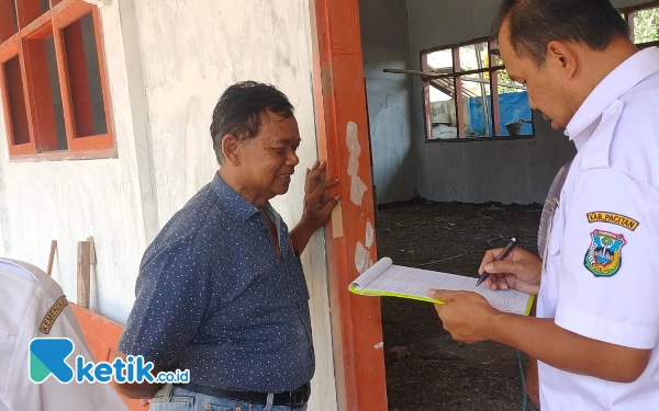 Thumbnail Sembilan Paket Rehab Sekolah di Pacitan Hampir Rampung