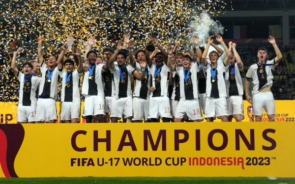 Thumbnail Jerman Juara Piala Dunia U-17 di Solo!