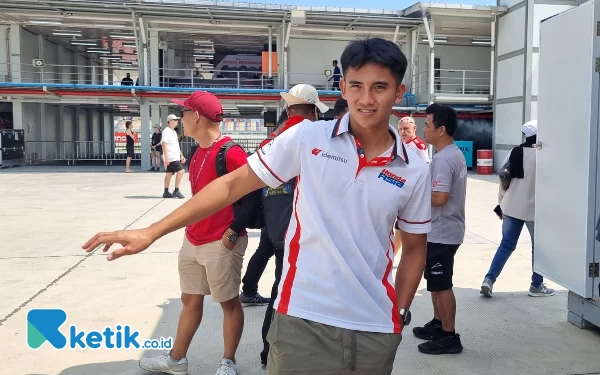 Thumbnail Mario Aji Siap Tempur di GP Malaysia Akhir Pekan Ini: Sepang Serasa Rumahku