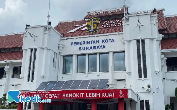 Thumbnail Tingkatkan Profesionalitas, Pemkot Surabaya Bentuk UPTD Rusun 