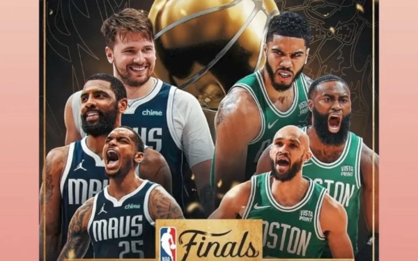 Thumbnail NBA Finals Dimulai Pagi Ini! antara Rekor dan Kerinduan Juara