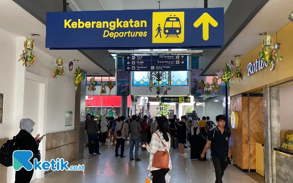 Thumbnail Berita - Mulai 1 Juni 2023 Perjalanan Naik Kereta Api Lebih Singkat, Ini Penyebabnya 