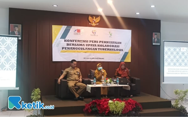 Kasus TBC Kabupaten Malang Masih Tinggi, Dinkes Lakukan Percepatan Eliminasi