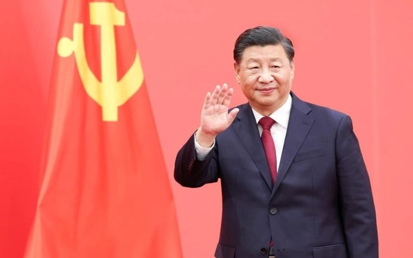 Thumbnail Cetak Sejarah, Xi Jinping Jadi Presiden China 3 Periode