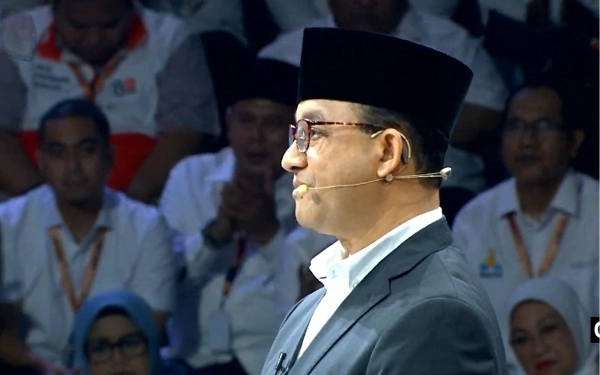 Thumbnail Berita - Anies Baswedan: Negara Ini Negara Hukum, Bukan Negara Kekuasaan!