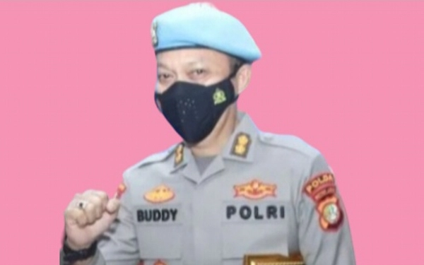 Thumbnail Keluarga Curigai Kasat Narkoba Polres Metro Jaktim Dibunuh Mafia dan Dibuang di Rel KA